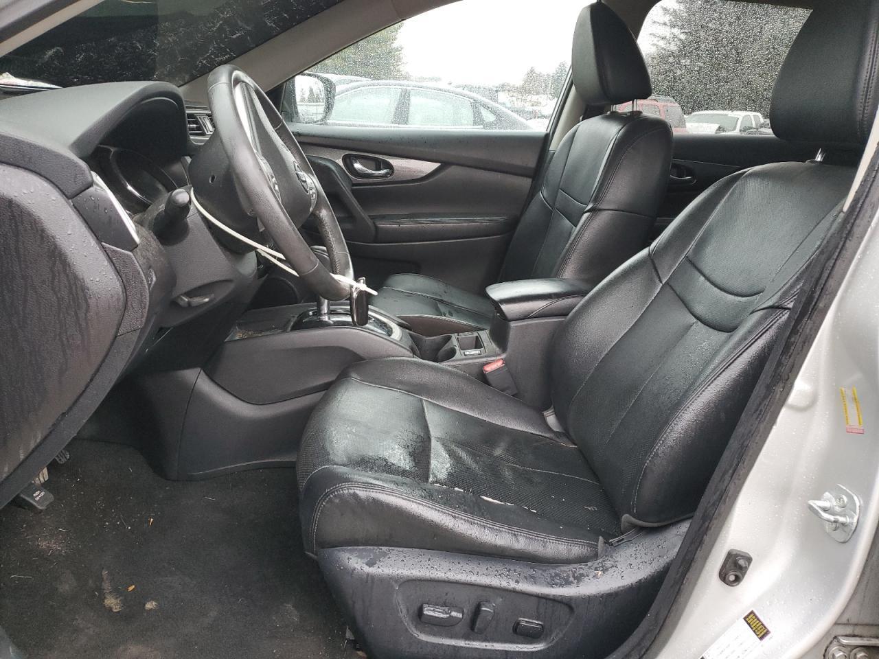 2016 NISSAN ROGUE S - Image 7
