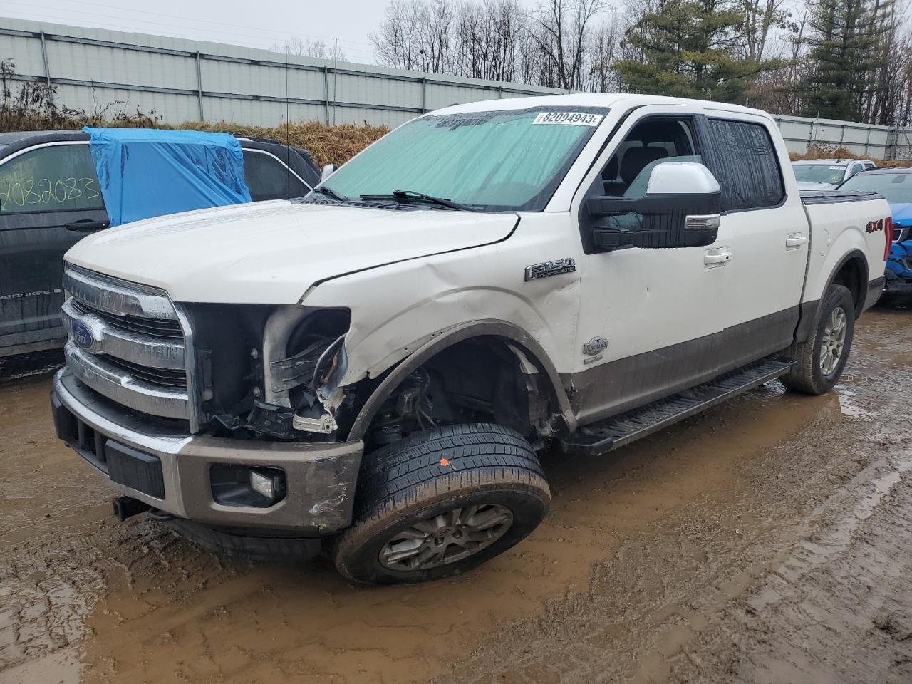 2015 FORD F150 SUPER car image