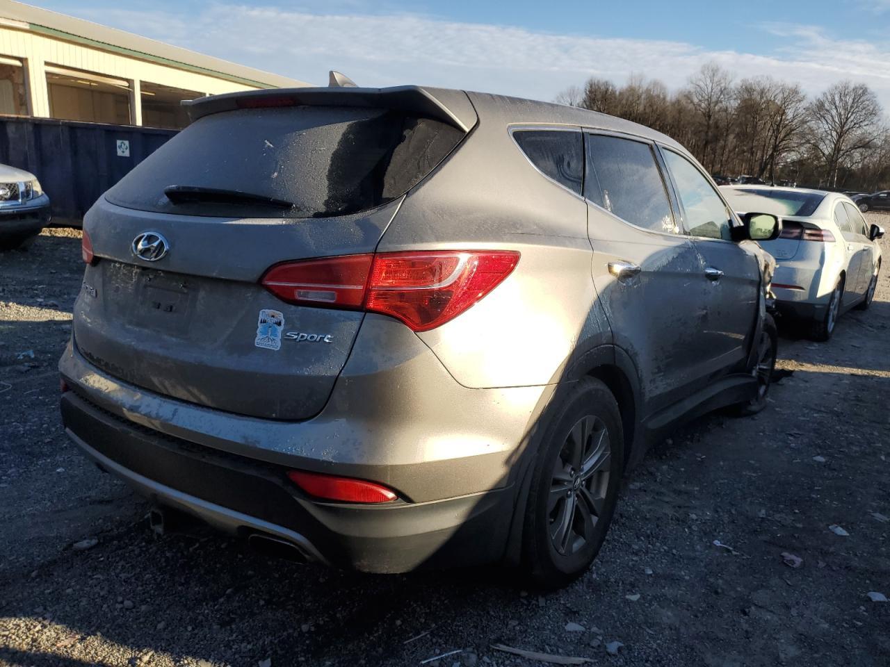 2013 HYUNDAI SANTA FE S - Фото 3
