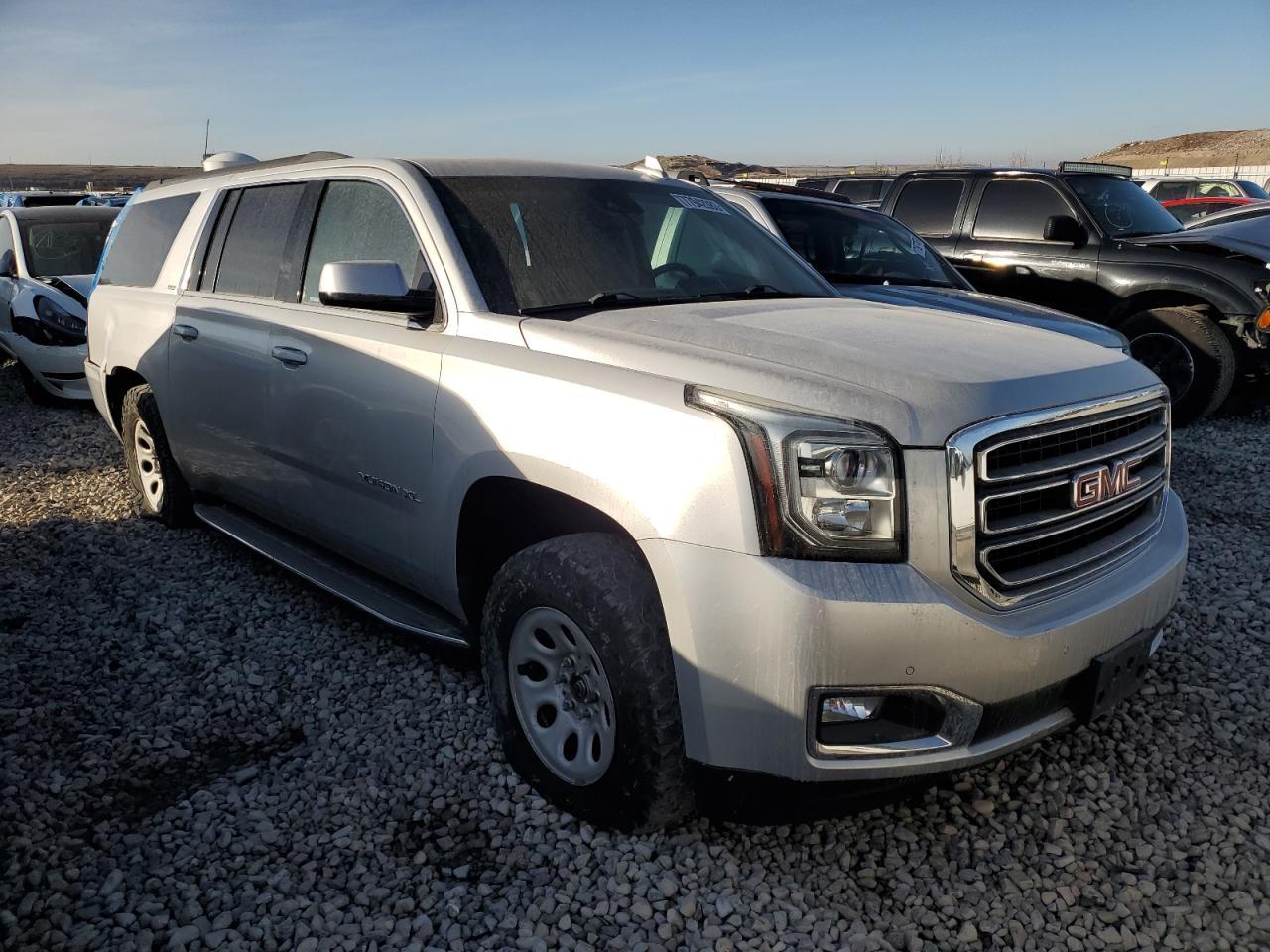 2016 GMC YUKON XL K - Фото 4