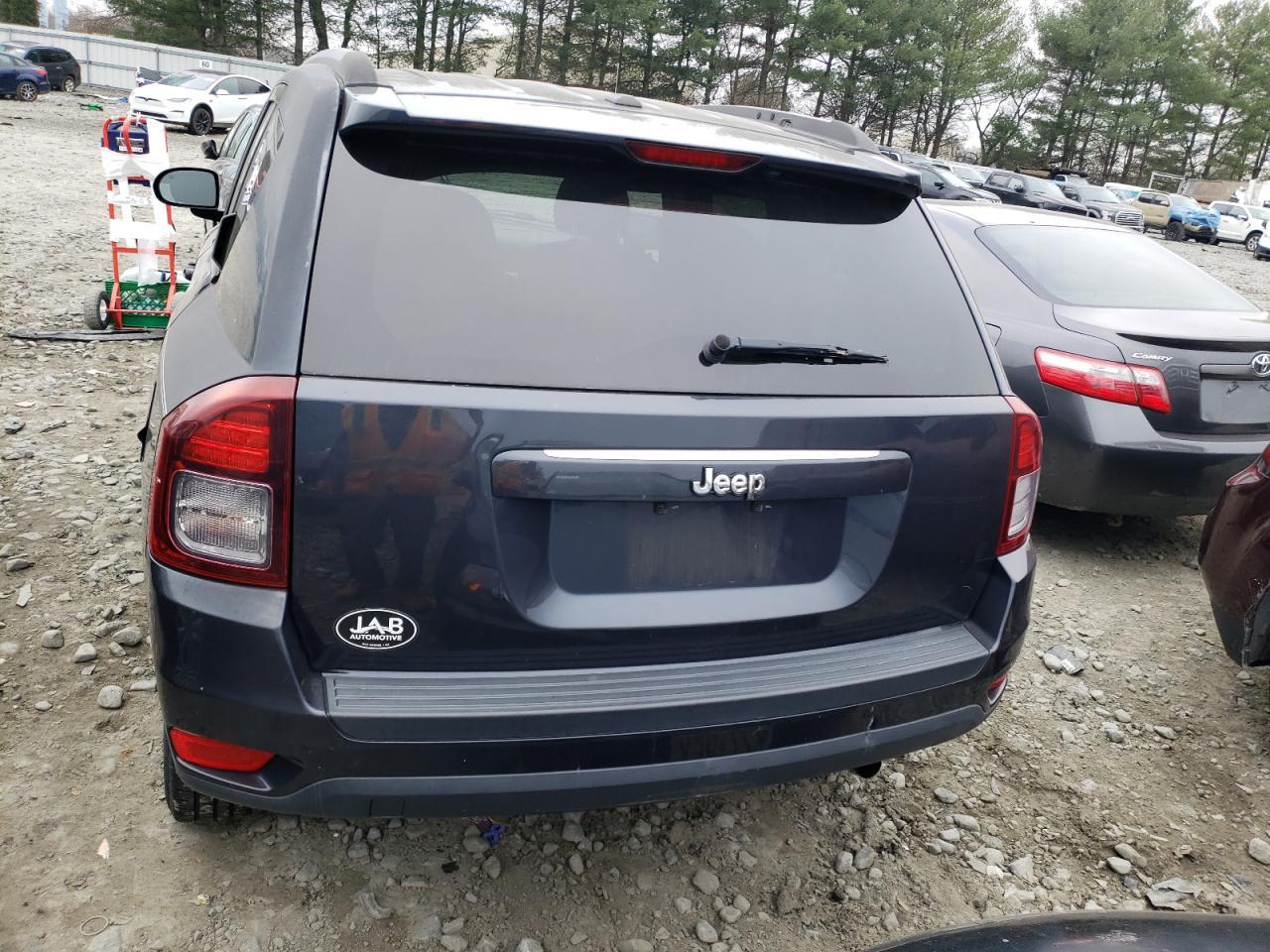 2016 JEEP COMPASS SP - Image 6