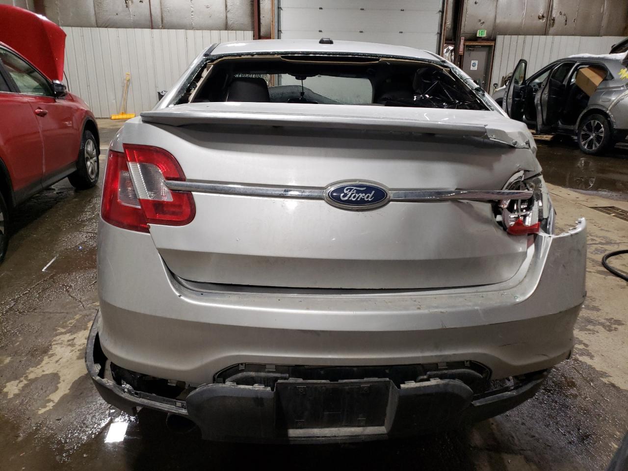 2012 FORD TAURUS SEL - Фото 6