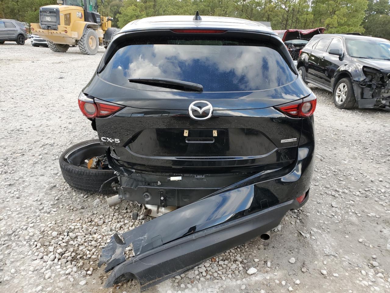 2021 MAZDA CX-5 TOURI - Фото 6