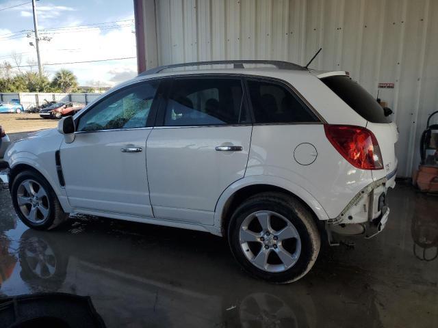 2014 Chevrolet Captiva Ltz - Фото 2