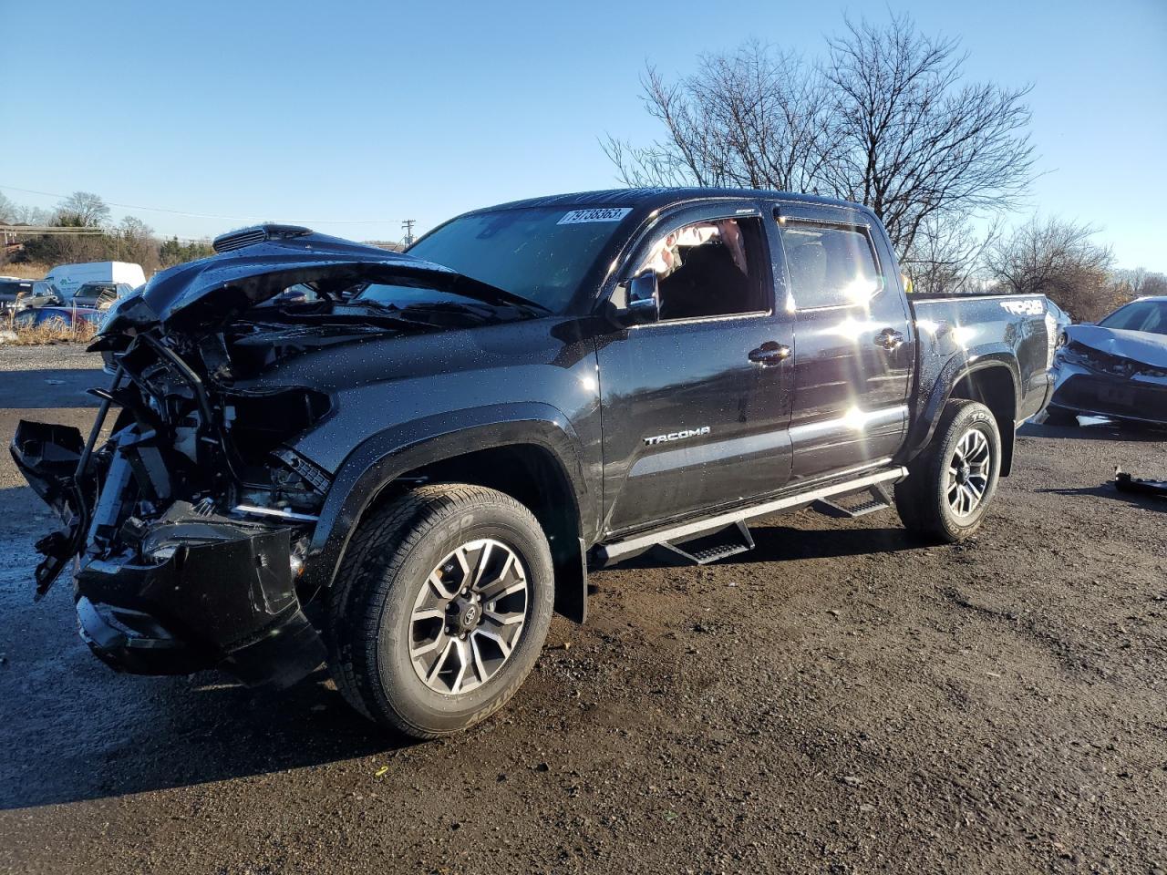 2023 TOYOTA TACOMA DOU car image