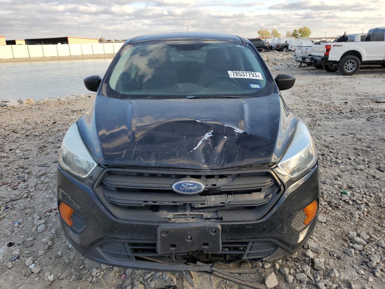 2017 FORD ESCAPE S - Image 5