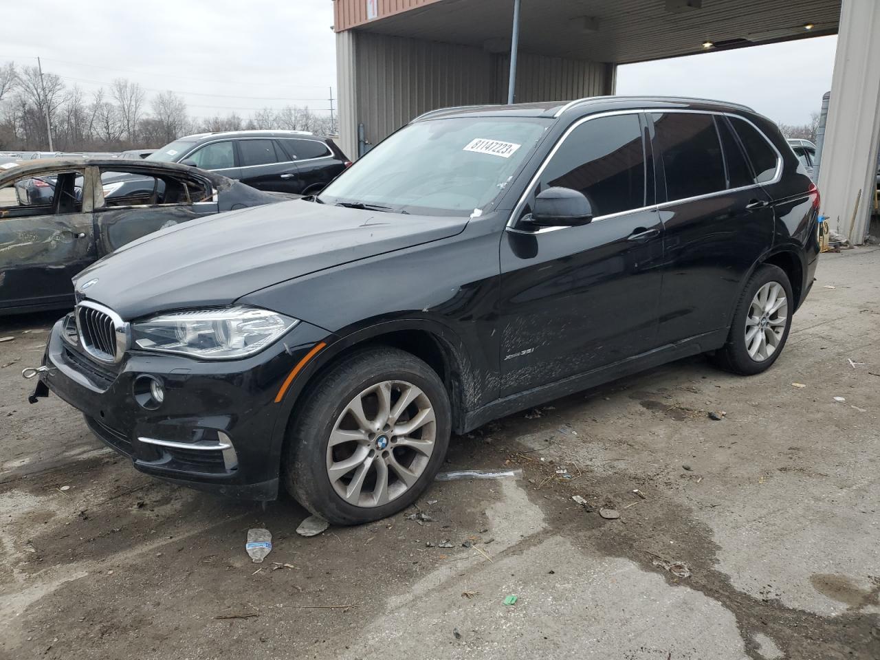 2014 BMW X5 XDRIVE3 car image