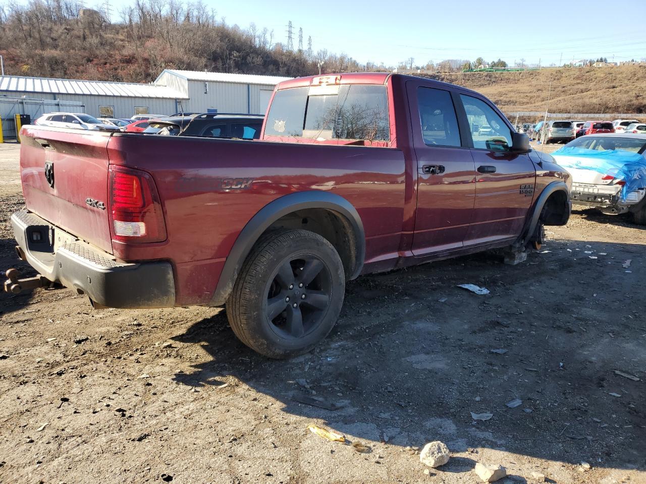2020 RAM 1500 CLASS - Image 3