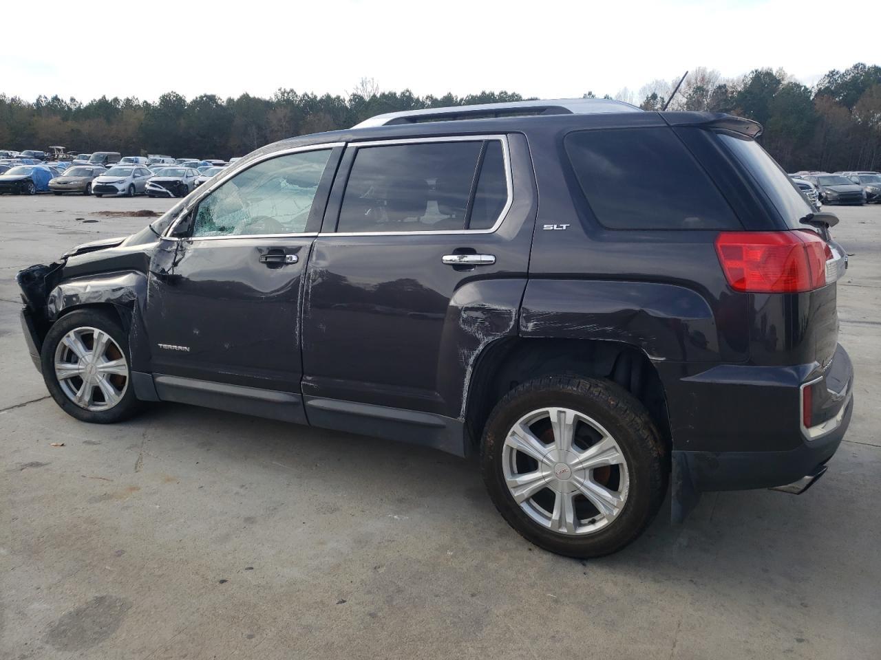 2016 GMC TERRAIN SL - Image 2