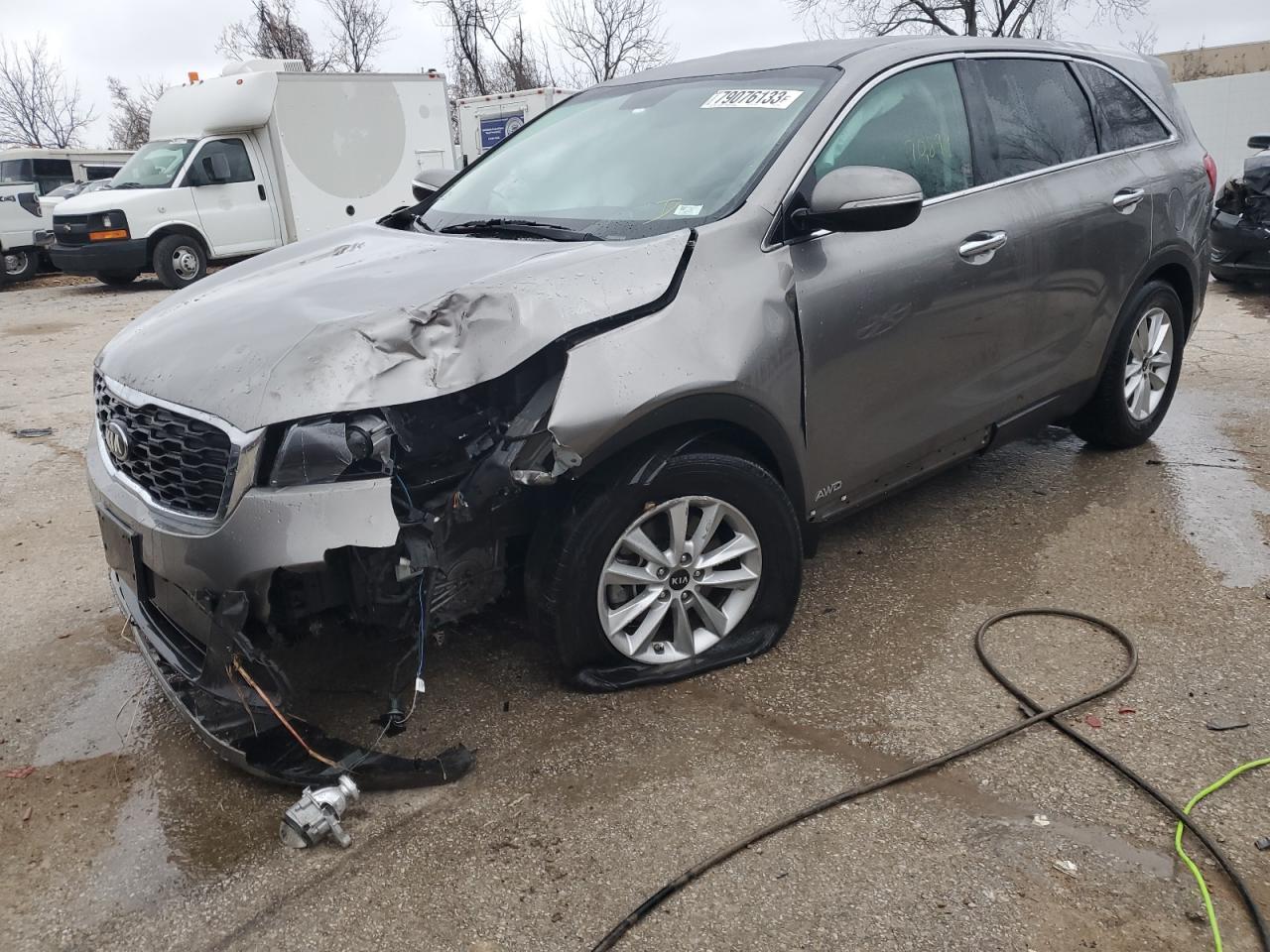 2019 KIA SORENTO LX car image