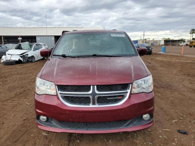 2018 Dodge Grand Caravan Sxt - Image 5