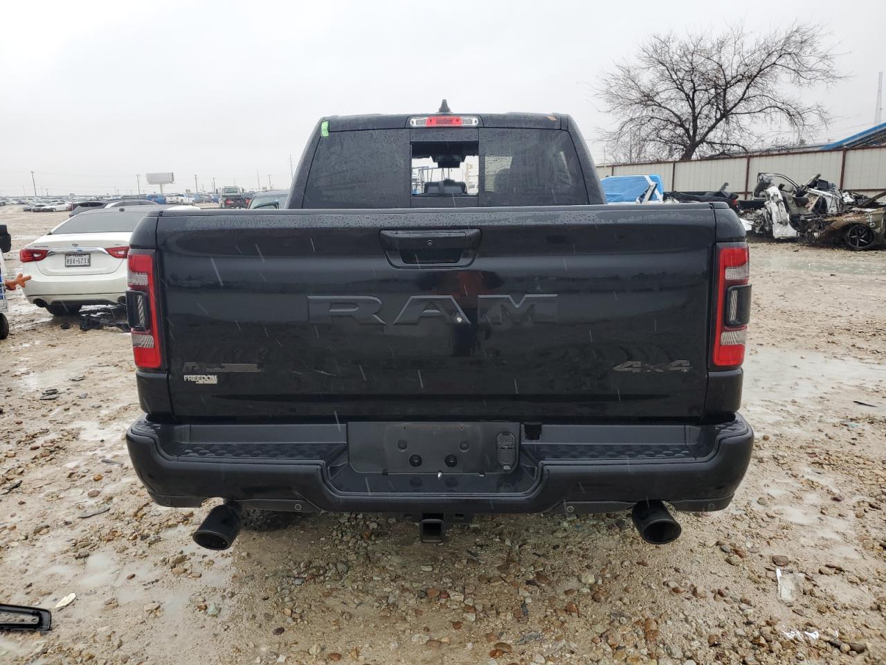 2020 RAM 1500 REBEL - Фото 6