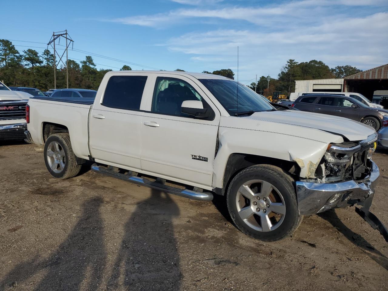 2016 CHEVROLET SILVERADO - Image 4