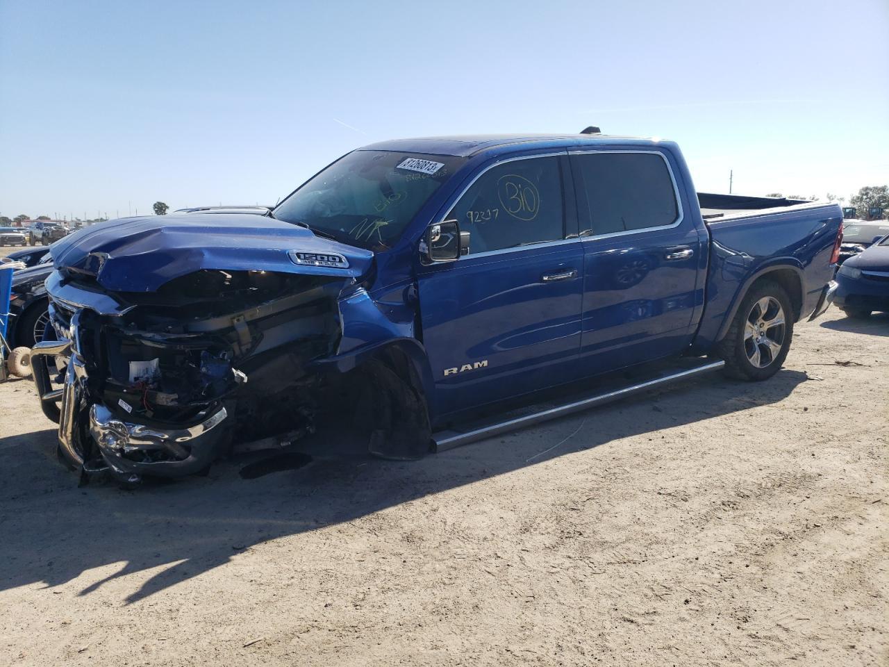 2019 RAM 1500 LARAM