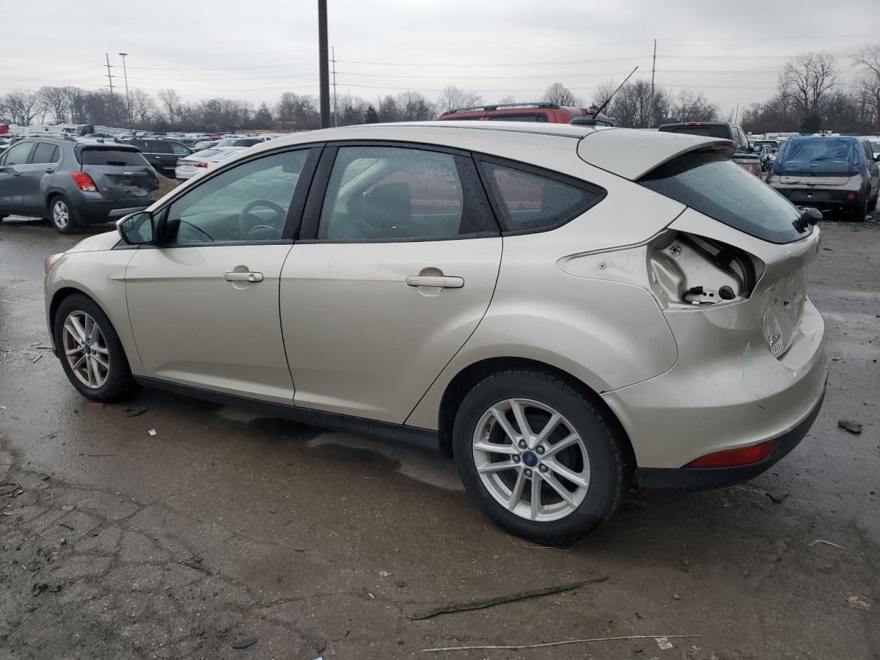 2018 FORD FOCUS SE - Image 2