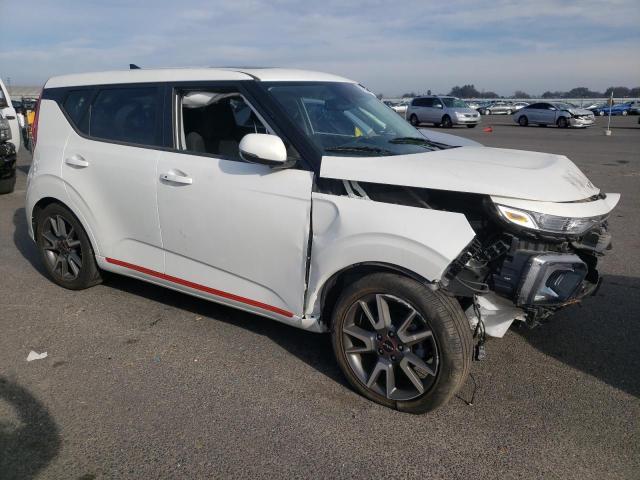 2022 Kia Soul Gt Line - Фото 4