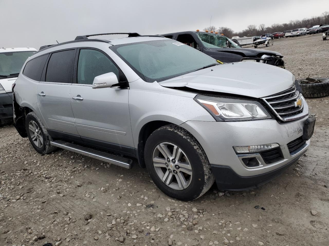 2015 CHEVROLET TRAVERSE L - Image 4