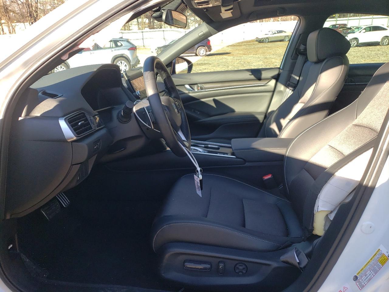 2022 HONDA ACCORD SPO - Фото 7