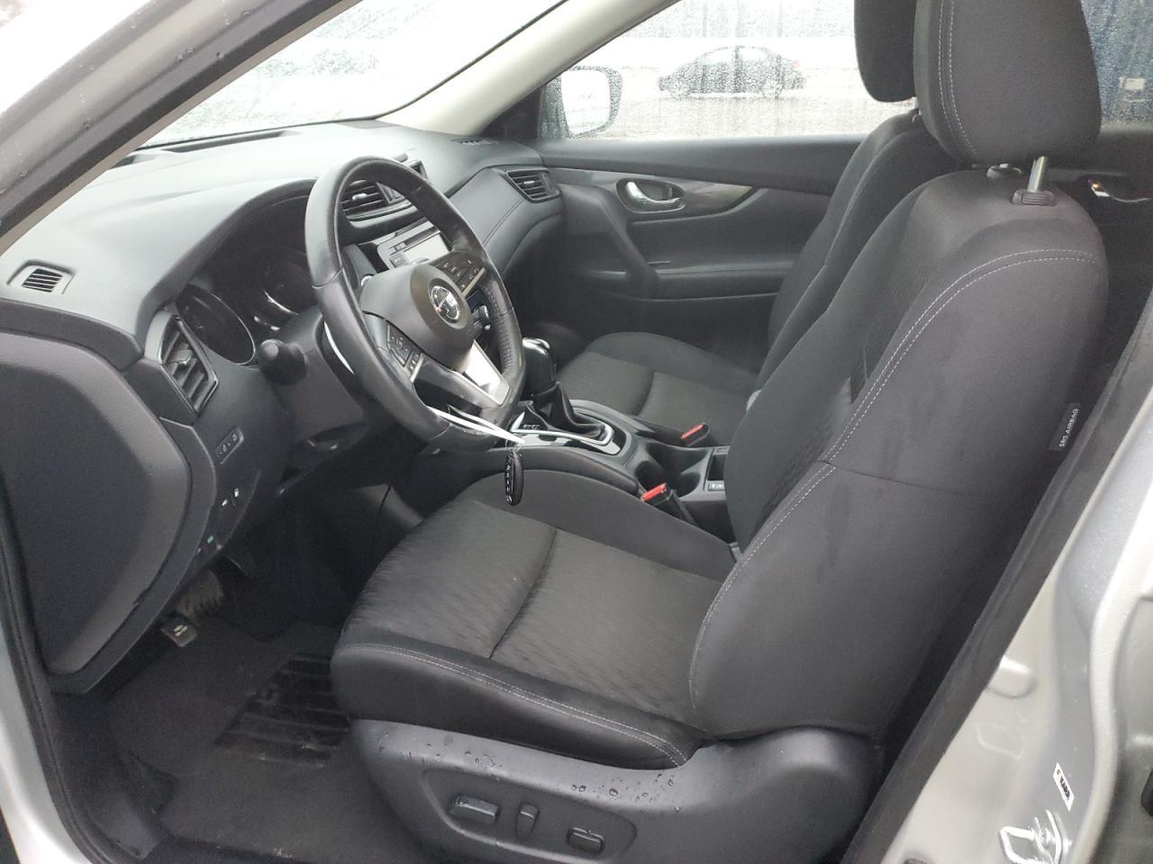 2018 NISSAN ROGUE S - Фото 7