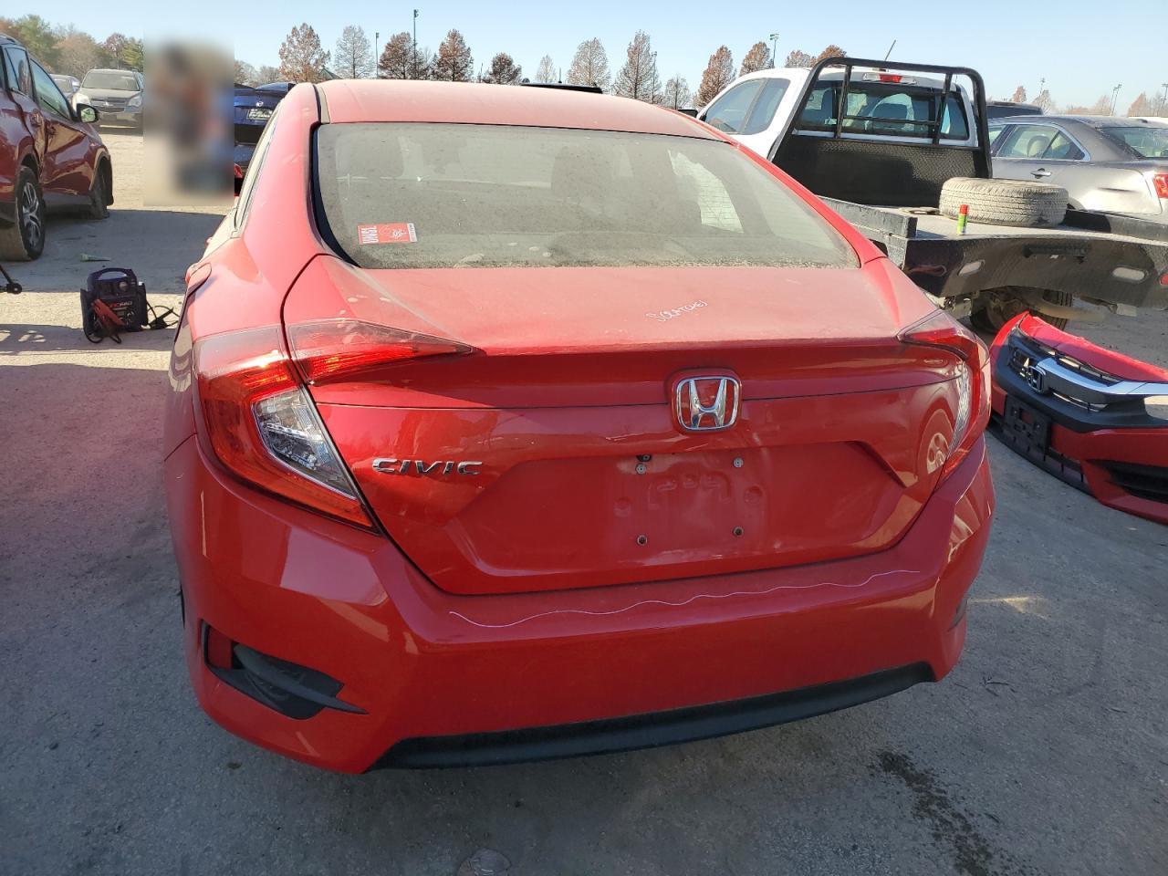 2017 HONDA CIVIC LX - Image 6