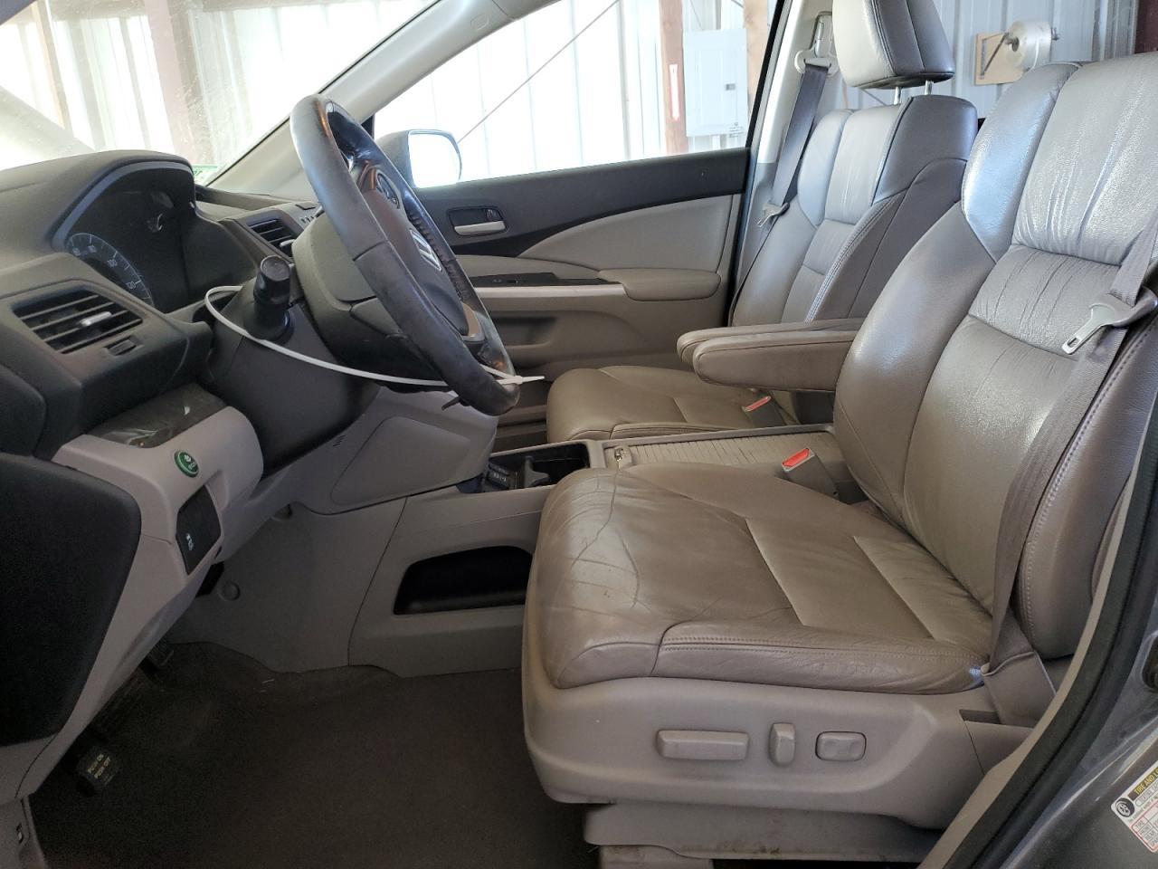 2013 HONDA CR-V EXL - Image 7