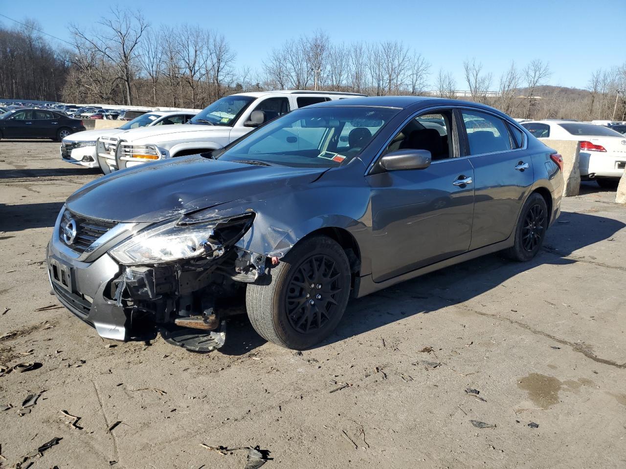 2016 NISSAN ALTIMA 2.5