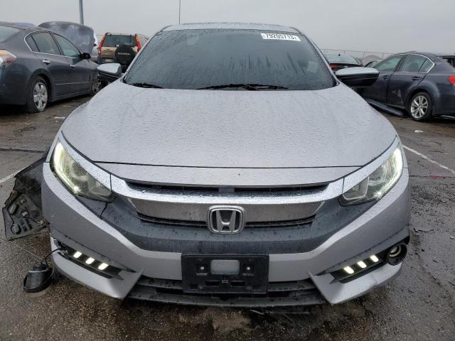 2018 Honda Civic Ex - Image 5
