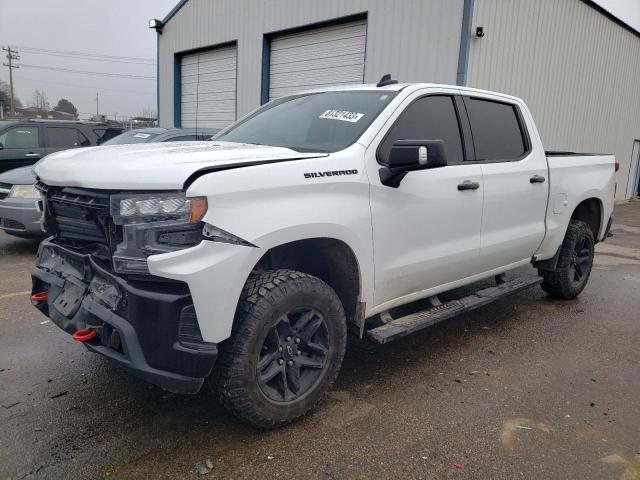 2021 Chevrolet Silverado K1500 Lt Trail Boss