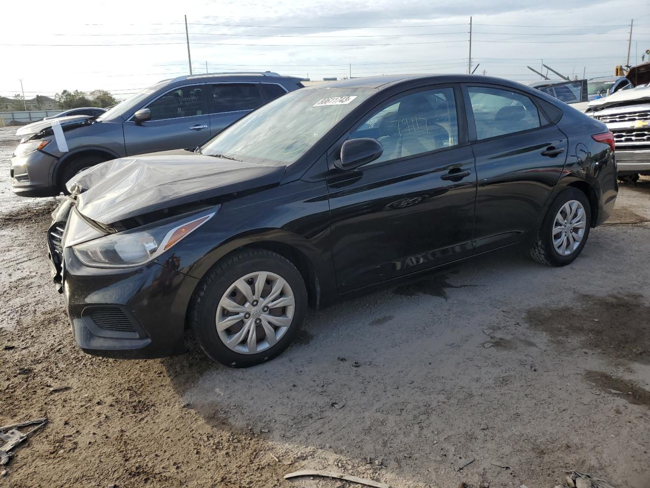 2019 HYUNDAI ACCENT SE