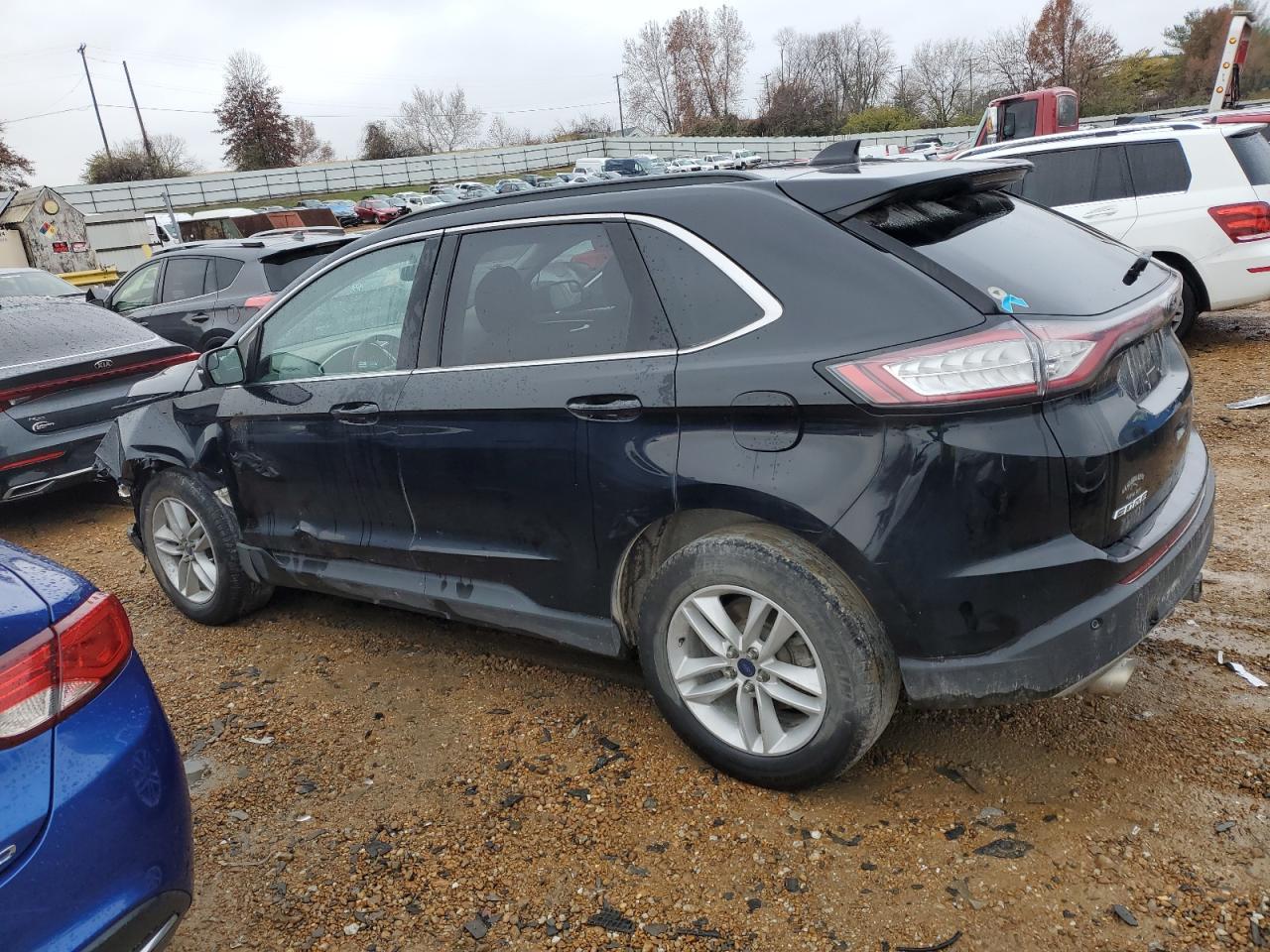 2017 FORD EDGE SEL - Фото 2