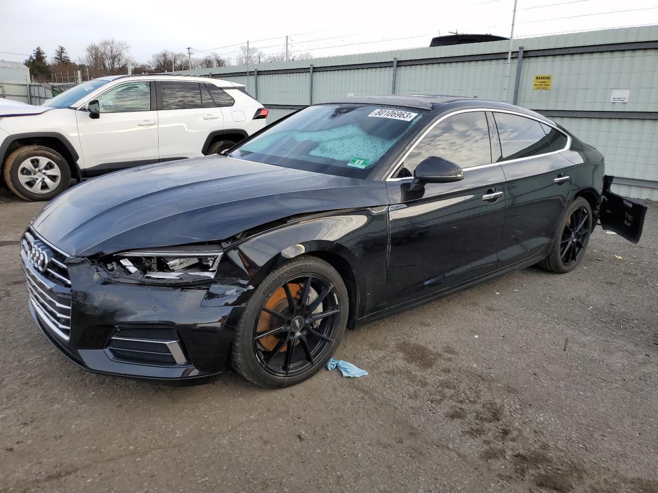 2018 AUDI A5 PREMIUM