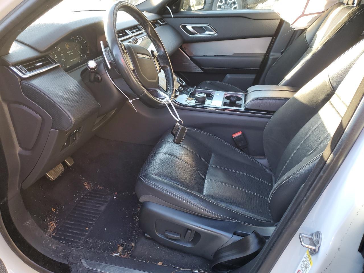 2018 LAND ROVER RANGE ROVE - Фото 7