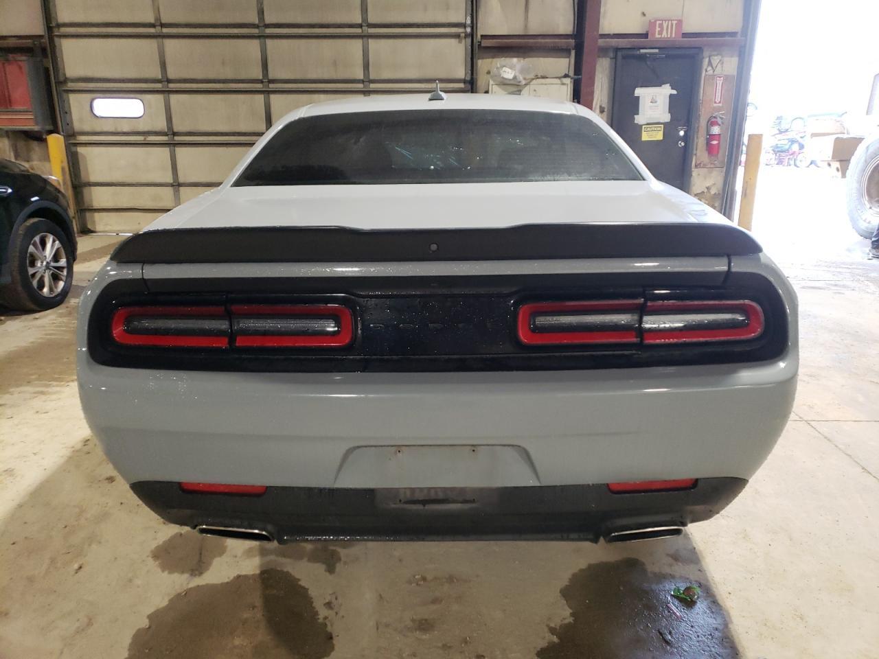 2021 DODGE CHALLENGER - Фото 6
