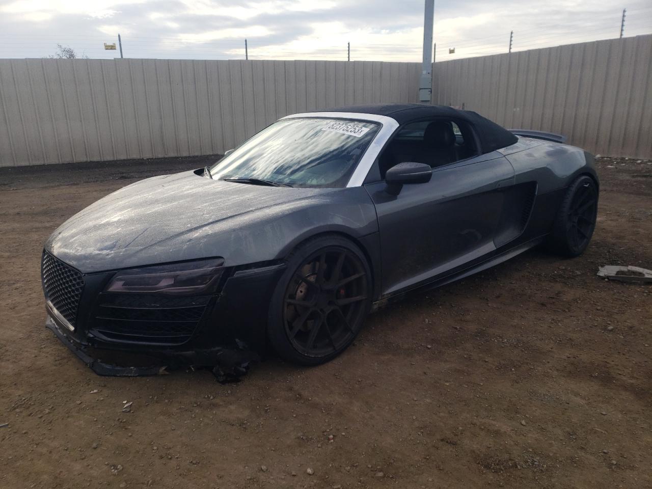 2014 AUDI R8 5.2 QUA car image