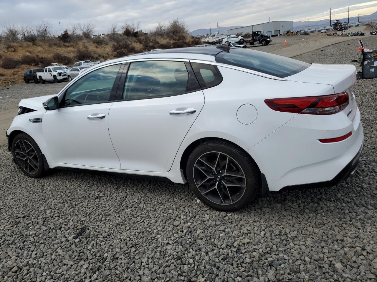 2020 KIA OPTIMA LX - Image 2