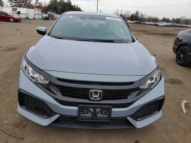 2019 Honda Civic Lx - Фото 5