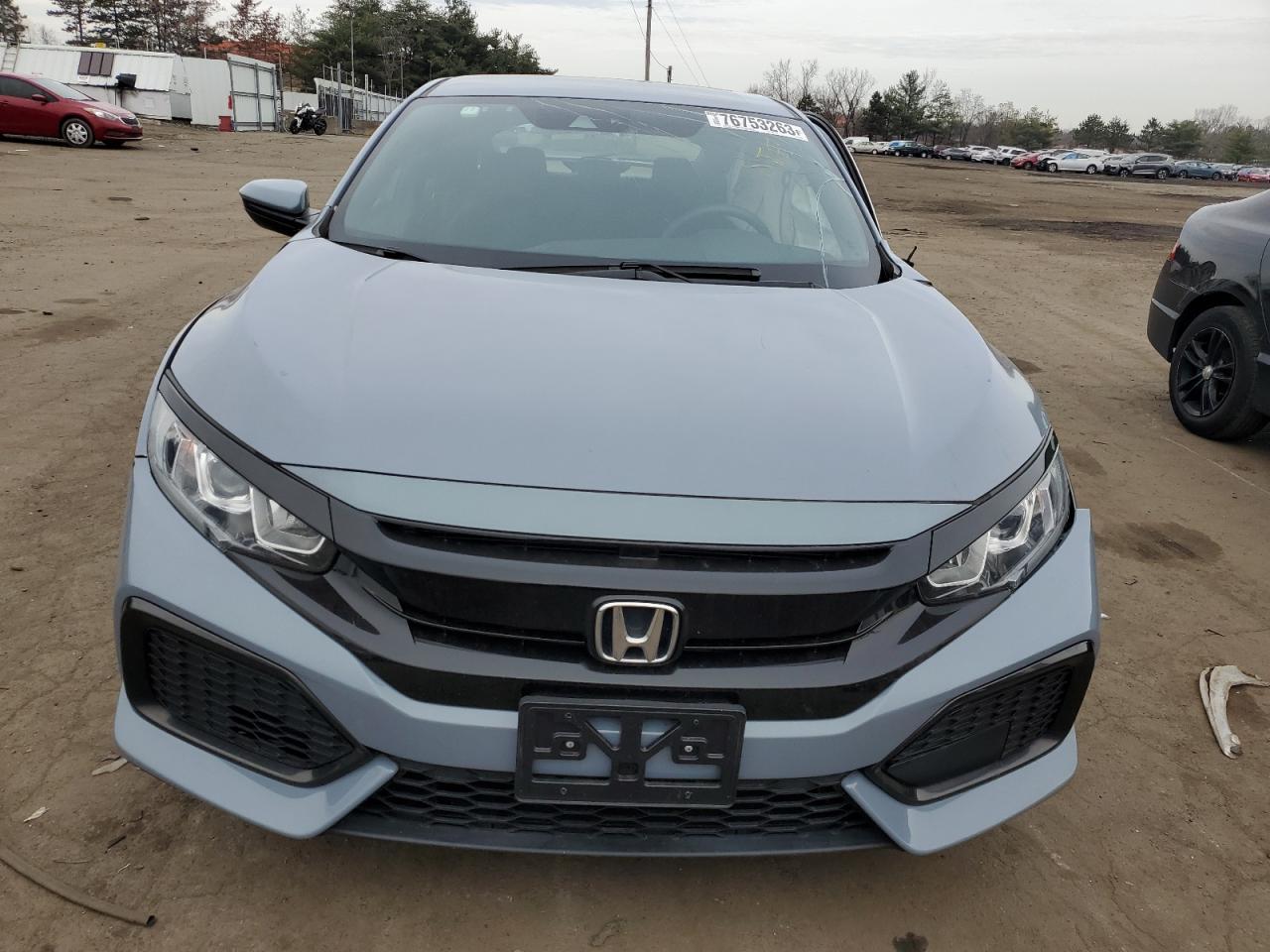 2019 HONDA CIVIC LX - Image 5