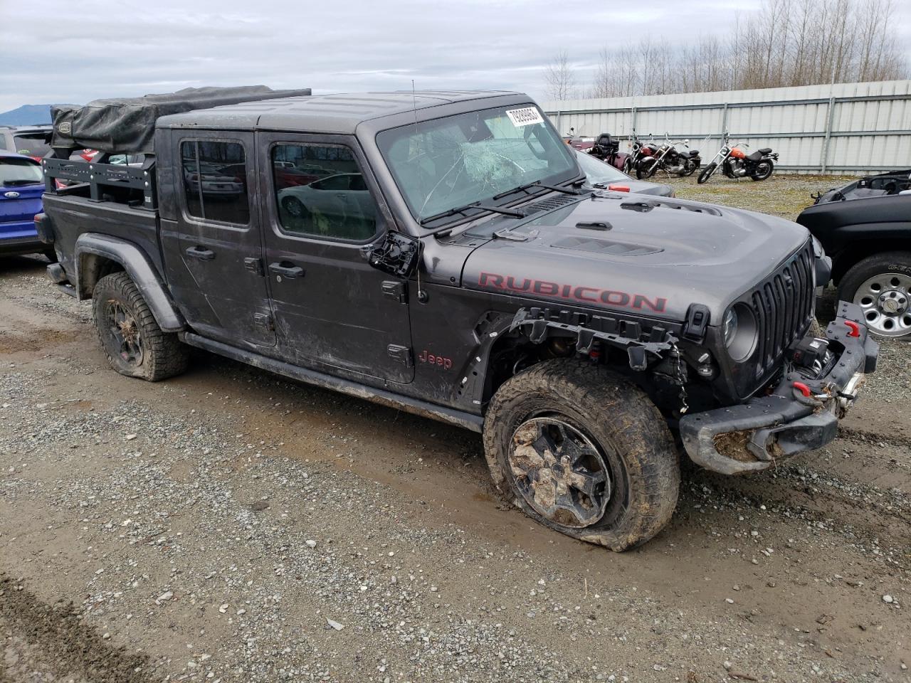 2020 JEEP GLADIATOR - Фото 4