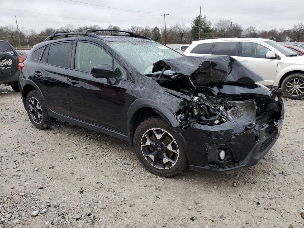 2020 SUBARU CROSSTREK - Image 4