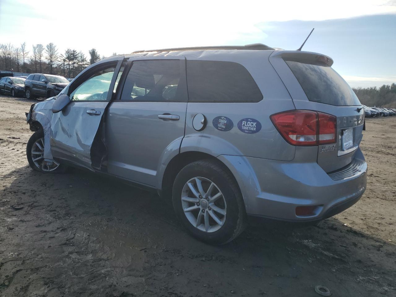 2016 DODGE JOURNEY SX - Фото 2