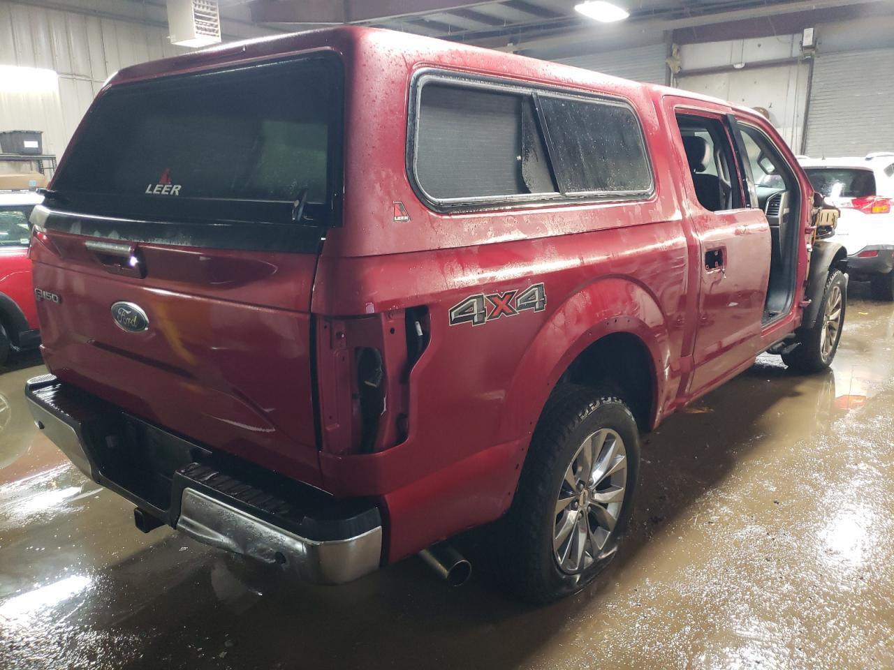 2016 FORD F150 SUPER - Image 3