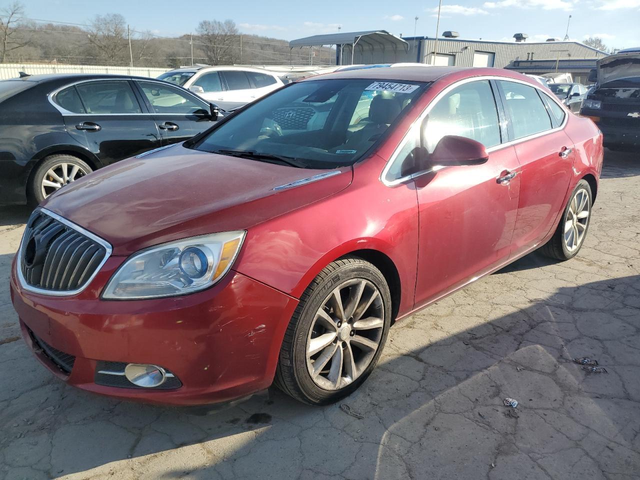 2014 BUICK VERANO car image