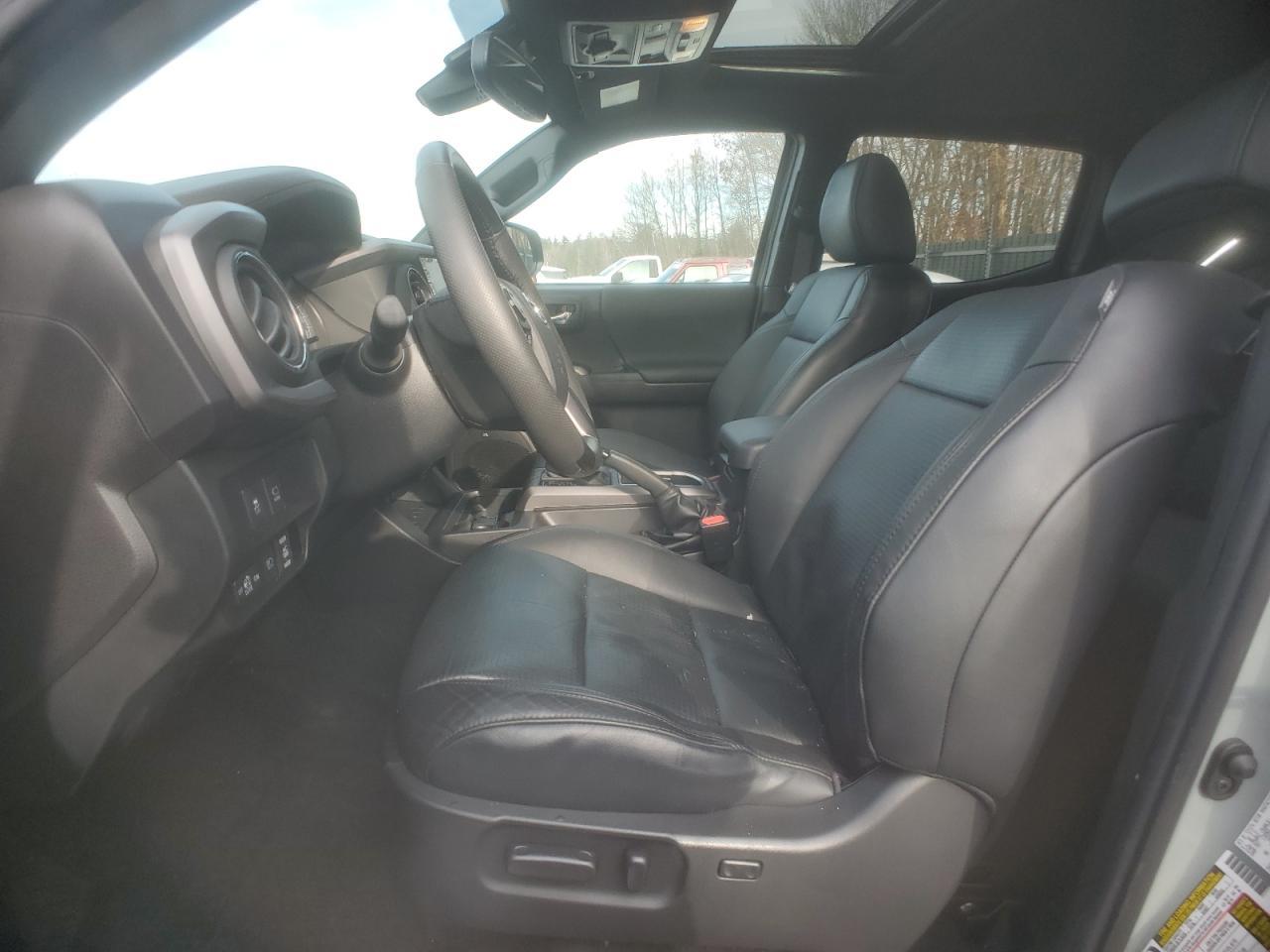 2023 TOYOTA TACOMA DOU - Фото 7