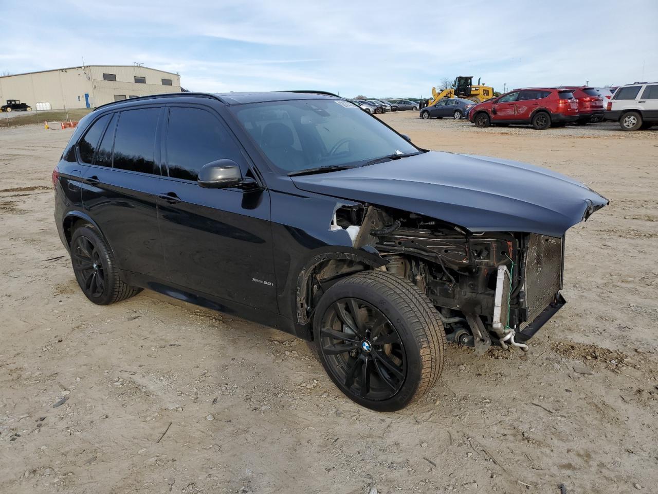 2017 BMW X5 XDRIVE5 - Image 4
