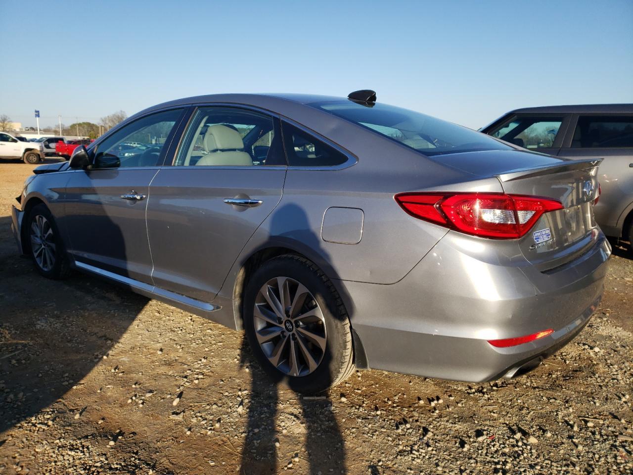 2017 HYUNDAI SONATA SPO - Image 2