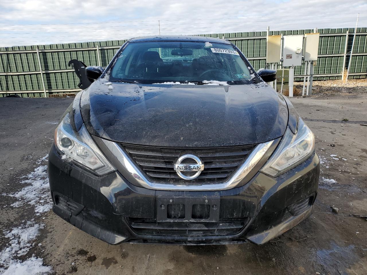 2018 NISSAN ALTIMA 2.5 - Фото 5
