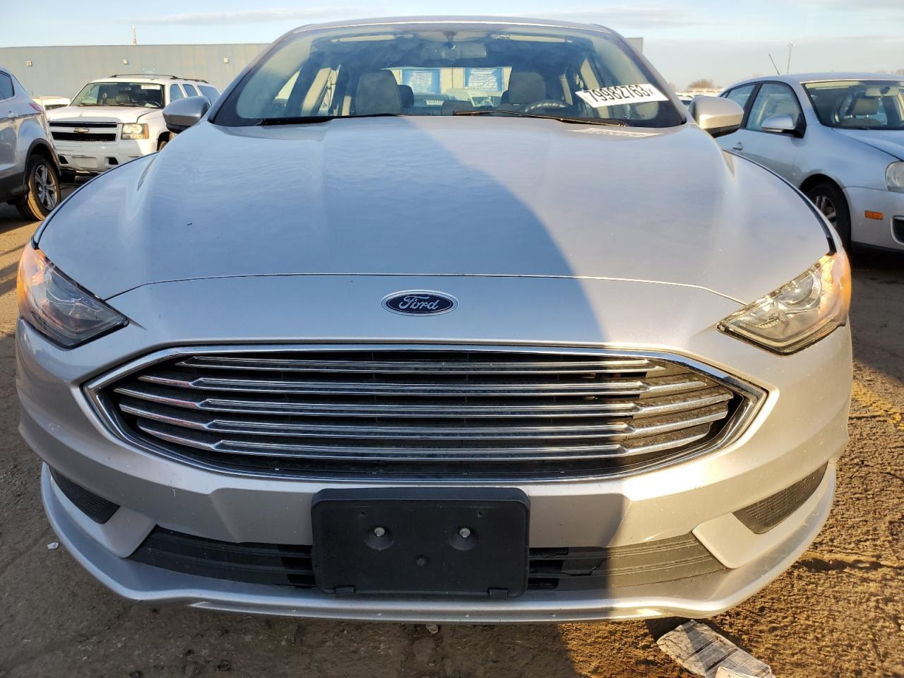 2017 FORD FUSION SE - Фото 5