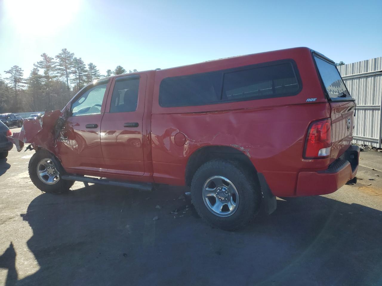 2018 RAM 1500 ST - Image 2