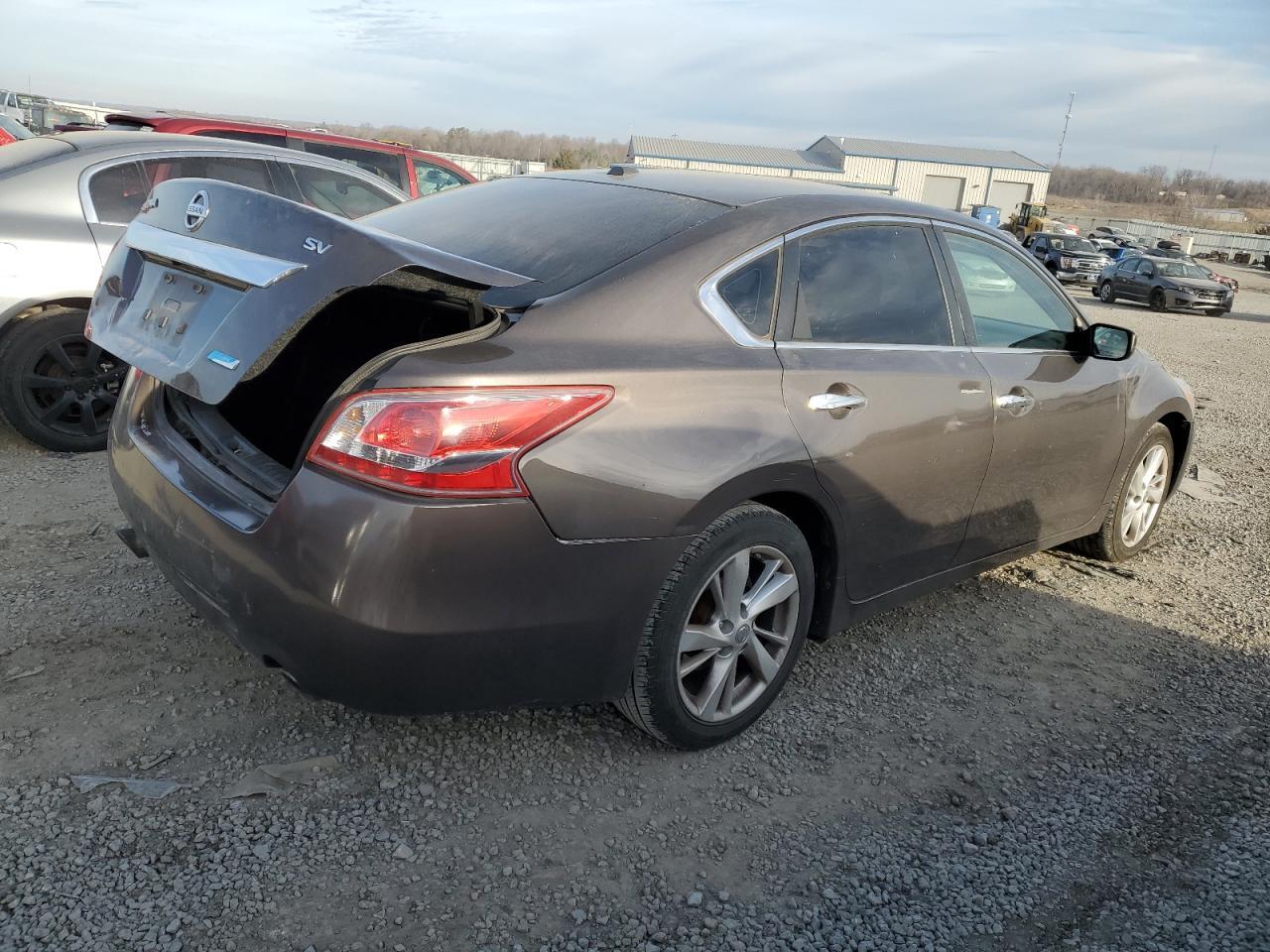 2013 NISSAN ALTIMA 2.5 - Image 3