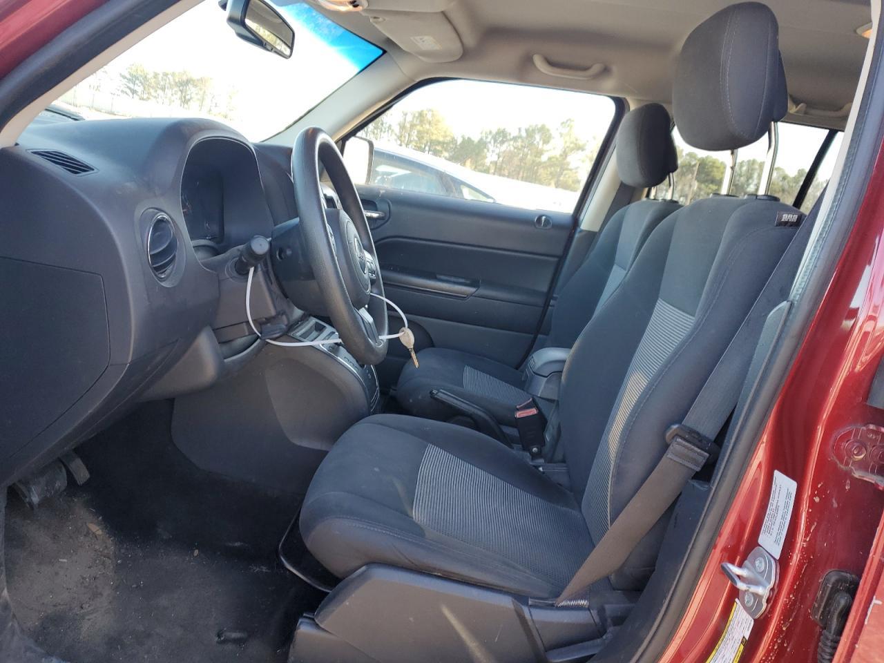 2016 JEEP PATRIOT SP - Image 7